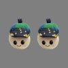 artemis ii plush 2pcs